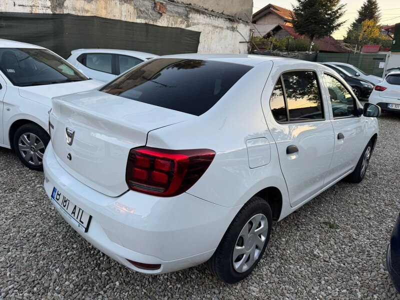 Dacia Logan